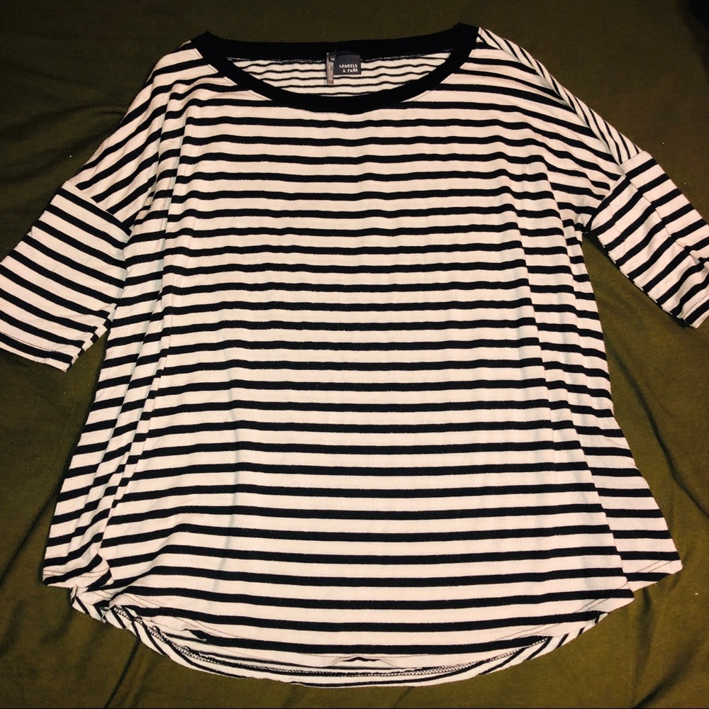 Urban Outfitters Sparkle & Fade extra small